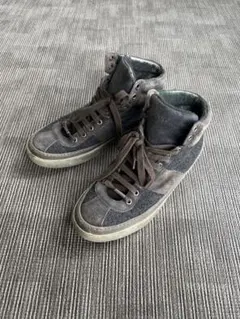 JIMMY CHOO ハイカット スニーカー