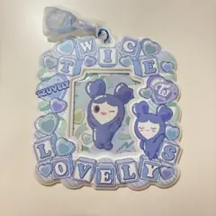 TWICE LOVELYS カードホルダー TZUVELY ツブリー ツウィ