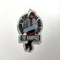 THE RAMPAGE 2019 LIVE TOUR キーホルダー