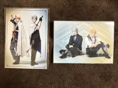 刀ミュ 静かなる夜半の寝ざめ ペアブロマイド 山姥切国広 山姥切長義