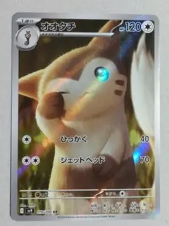 オオタチ SV9 110/100 AR