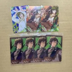 アイナナ　二階堂大和　メタカ　ウエハース