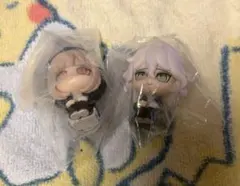 ダンガンロンパ まちぼうけ モノクマ 七海千秋 2点 - メルカリ