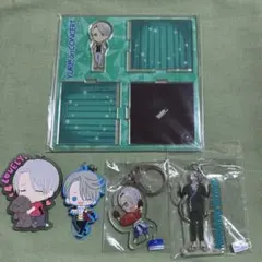 ユーリ!!! on ICE ヴィクトル