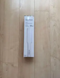 SALONIA サロニア ストレートヘアアイロン 35mm