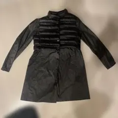 み*ぃ様 [タグ付き新品]flair ブラック ロングコート