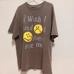ヴィンテージTシャツ Lサイズ ブラウン