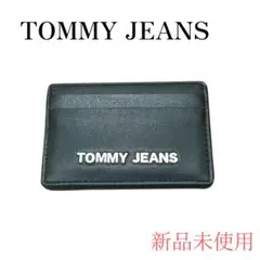 トミーヒルフィガー カードケース AW0AW10683 レディース 新品未使用