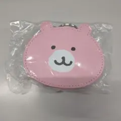 新品 ちいかわ ダイカットコインケース くまさんポシェット