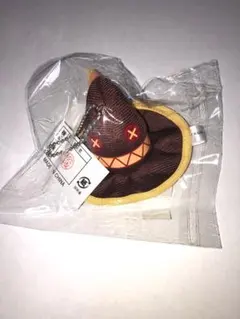 この素晴らしい世界に祝福を 紅伝説 めぐみんの帽子キーホルダー
