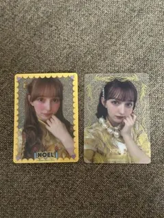 FRUITS ZIPPER 早瀬ノエル トレカ 生写真セット