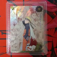PSAマガジン付録　NARUTOナルトカードゲーム　KAYOU 疾風伝2枚セット PSAマガジン付録 NARUTOナルトカードゲーム KAYOU 疾風伝2枚セット