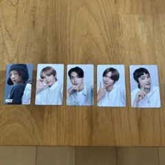 RIIZE トレーディングカード 5枚セット