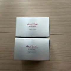 Aurelie Wrinkle Repair Night Cream2個セット
