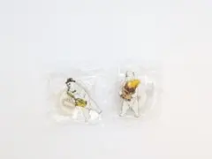 go slow caravan 　アクリルチャーム　2個セット