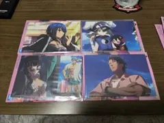 Fate　一番くじ　G賞　イラストボード　4種セット