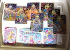 アイプリ　みつき　カード11点セット