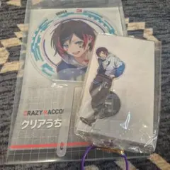 Crazy Raccoon　GIGO限定