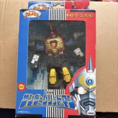 M*e様 【新品未使用品】旧タカラ社製　合体超神サンダーグリッドマン　ミニソフビのサムネイル