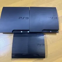 PS3 本体　まとめ売り　動作確認済み