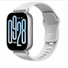Xiaomi Redmi Watch 5 Active シルバー