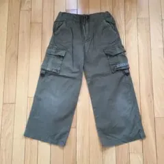 コムサデモード  カーゴパンツ 110