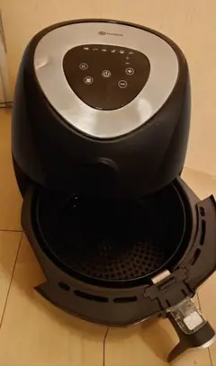 PHILIPS ブラック ノンフライヤー動作確認済み - メルカリ