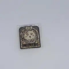 ちいかわ まじかるちいかわ ステンドグラス風アクリルバッジ 【シーサー】