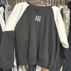H＆M スウェット