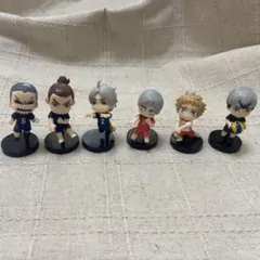 ハイキュー！！チョコエッグ　6個セット