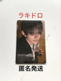 ENHYPEN DESIRE:UNLEASH ラキドロ ヒスン