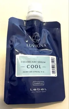 ルビオナ カラーケアセラム 【クール】ヘアカラートリートメントのサムネイル