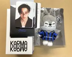 Stray Kids スキズ ぬいぐるみ バンチャン ウルフチャン キーリング