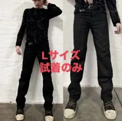 Goar.archive似 vanish202a oil pants opium - メルカリ