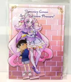 名探偵コナン　名探偵コナンプリキュア！　江戸川コナン　キュアアンサー　アクスタ