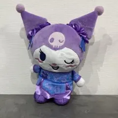 サンリオキャラクターズ クロミ ハオハオネオンタウンドールBIGタイプ1