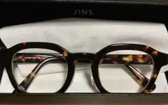 JINS メガネ 調光レンズ