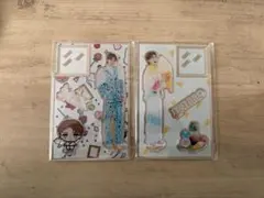 山中柔太朗 アクリルスタンド ブンブンブン M!X - メルカリ