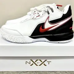 新品 NIKE ナイキ ズーム レブロン バスケットシューズ スニーカー 25