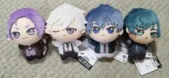 ブルーロック ナムコ ちびぐるみ sweets flavor 4種セット最後59