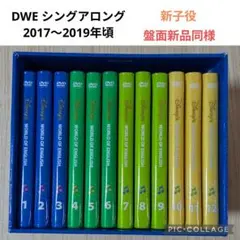 2026年最新】dwe シングアロング dvdの人気アイテム - メルカリ