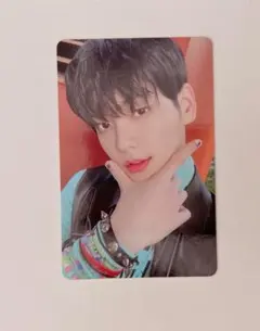 txt スビン fight or escape トレカ