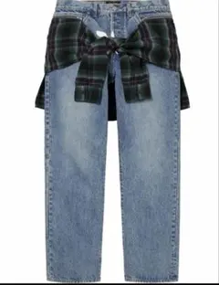 2026年最新】supreme layered jeanの人気アイテム - メルカリ