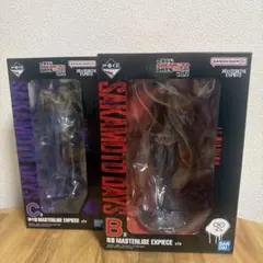 一番くじ SAKAMOTO DAYS vol.2 B賞　C賞 セット売り