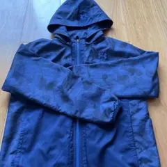 アンダーアーマー 140cm YMD ジャンパー　パーカー