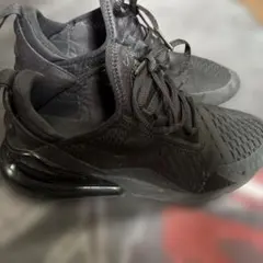 NIKE ナイキ エアマックス270 ブラック 23cm