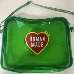 HUMAN MADEヒューマンメイド カードケース ポーチ 小物入れ タイガー