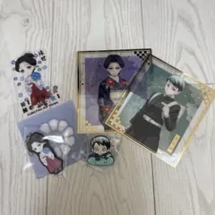 鬼滅の刃 キャラクターグッズ 5点セット