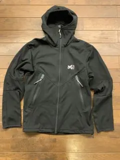 MILLET】ミレーリミテッドダウンジャケット カーキ100(L)良品 - メルカリ