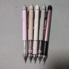 トンボ Tombow MONO graph シャープペンシル 5本まとめ ①のサムネイル